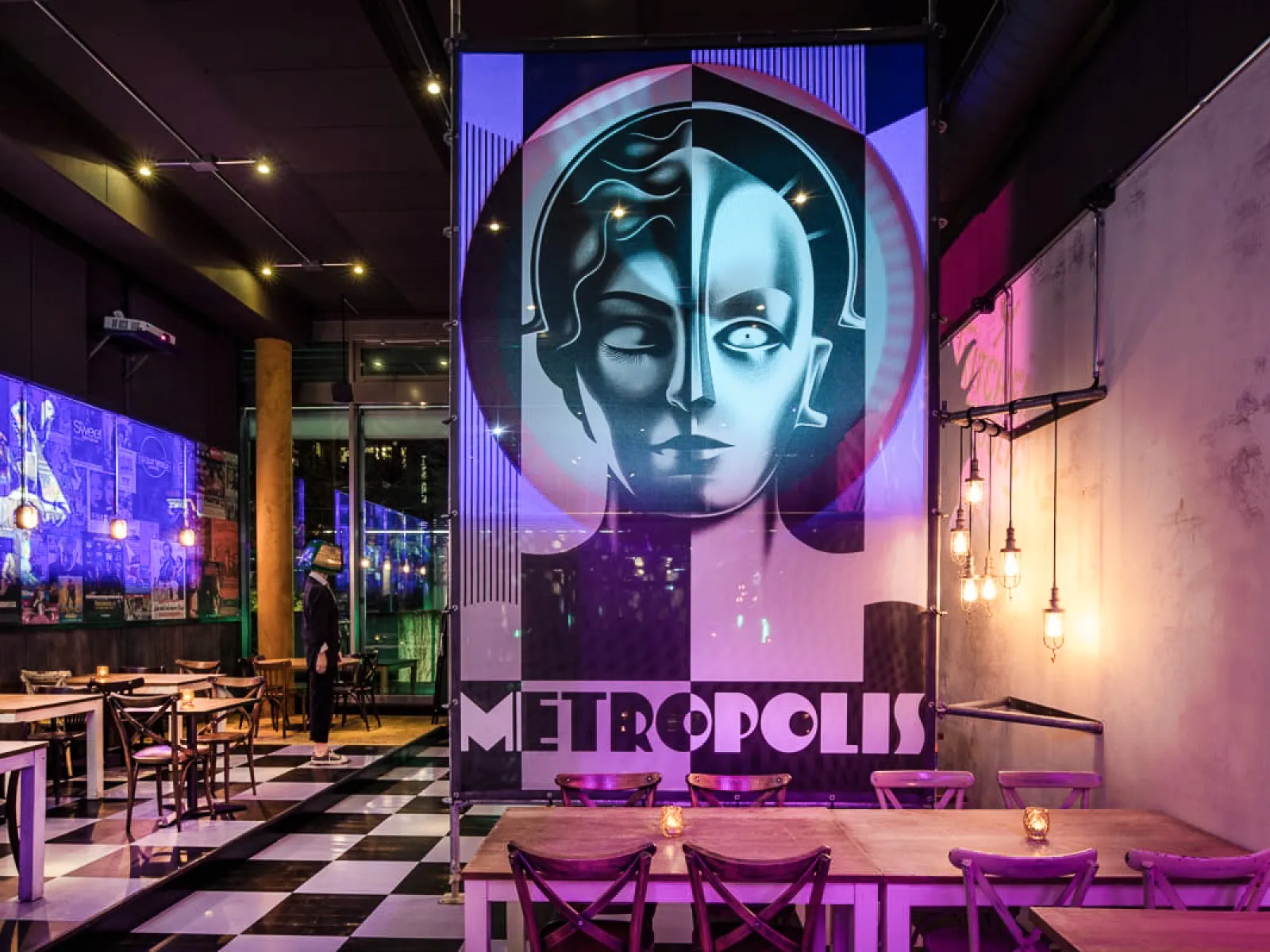 Alumni-Chapter Zürich - Treffen 4 Kitchen Republic