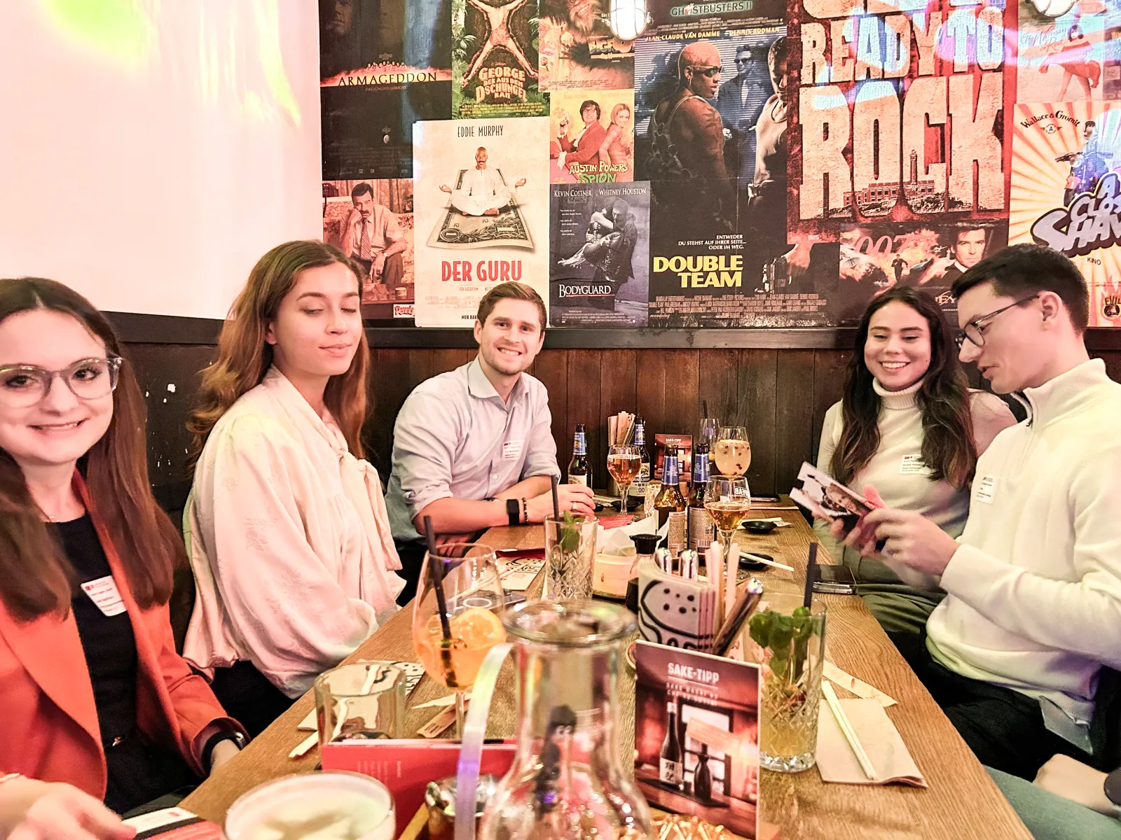 Alumni-Chapter Zürich - Treffen 4 Kitchen Republic