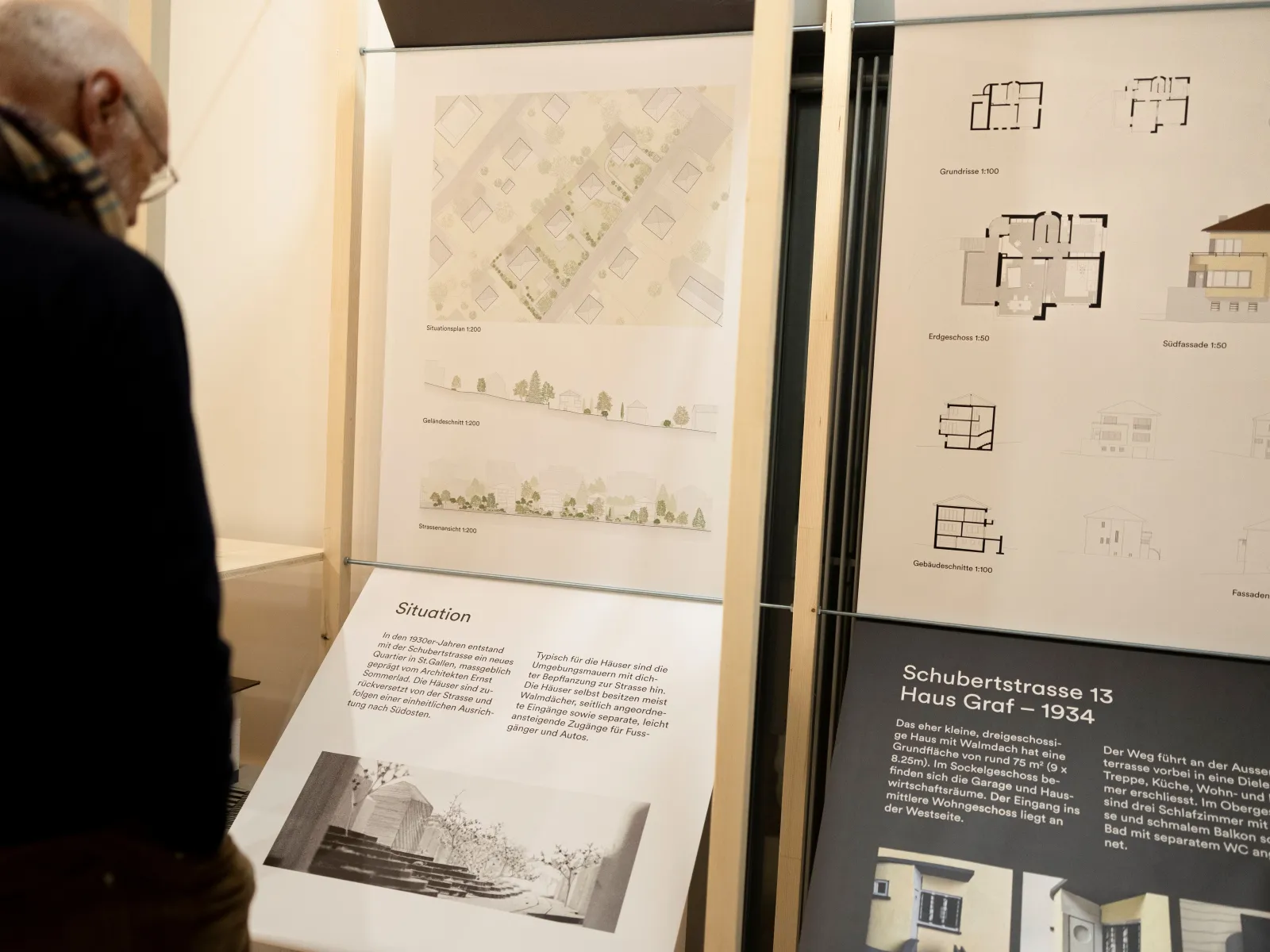 Architekturausstellung