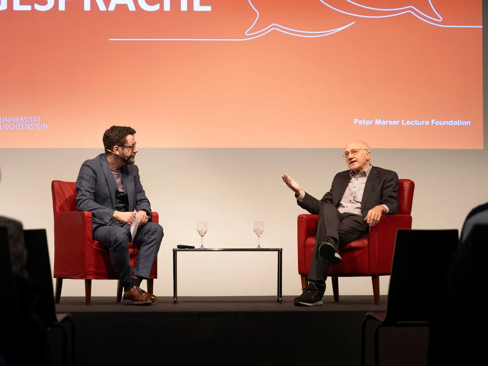 News_Campus-Gespraeche_Harald-Wehnes_Universitaet-Liechtenstein