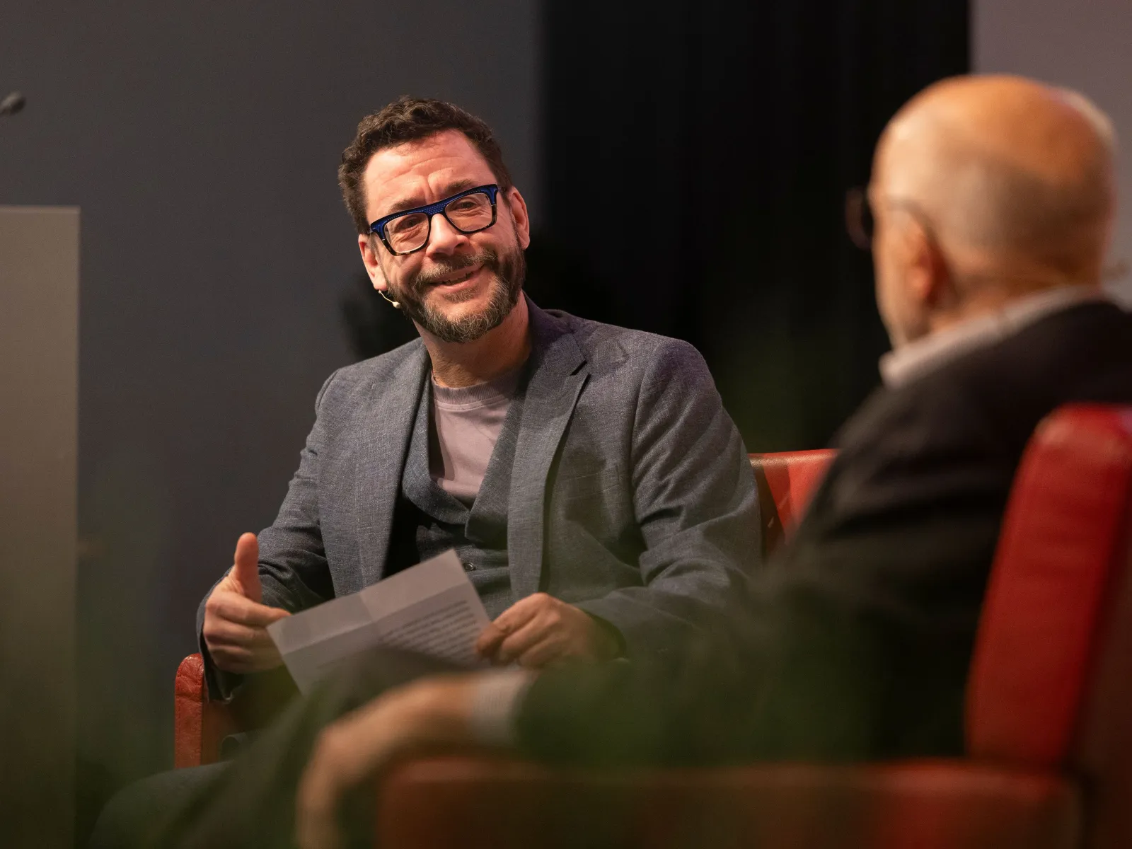 News_Campus-Gespraeche_Harald-Wehnes_Universitaet-Liechtenstein