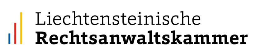 Liechtensteinische Rechtsanwaltskammer logo 2