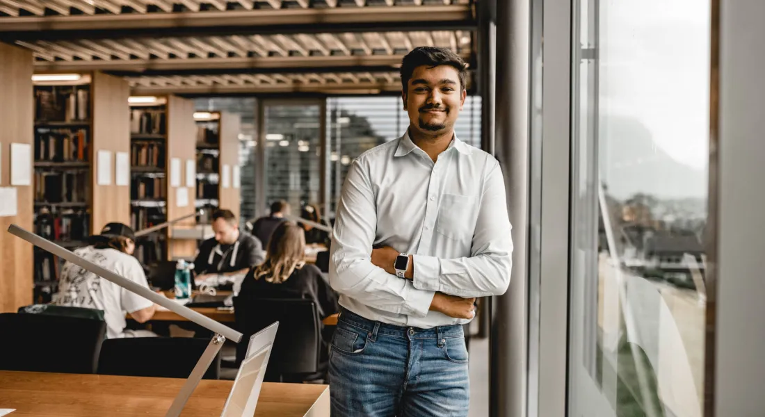 Bibliothek Universität Liechtenstein