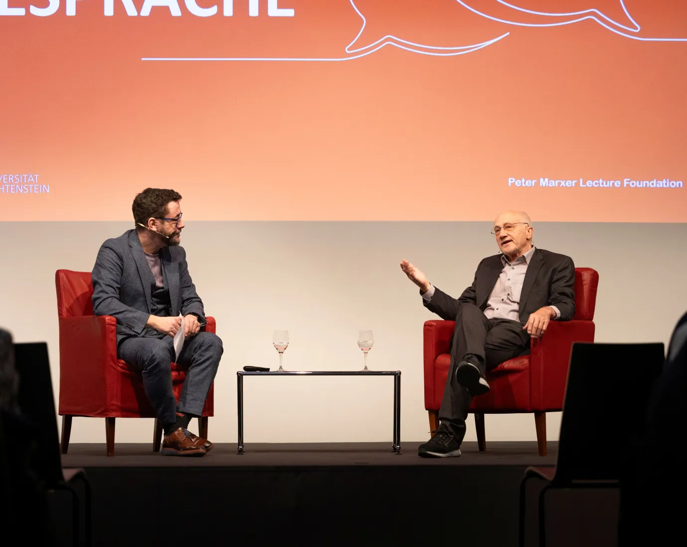 News_Campus-Gespraeche_Harald-Wehnes_Universitaet-Liechtenstein