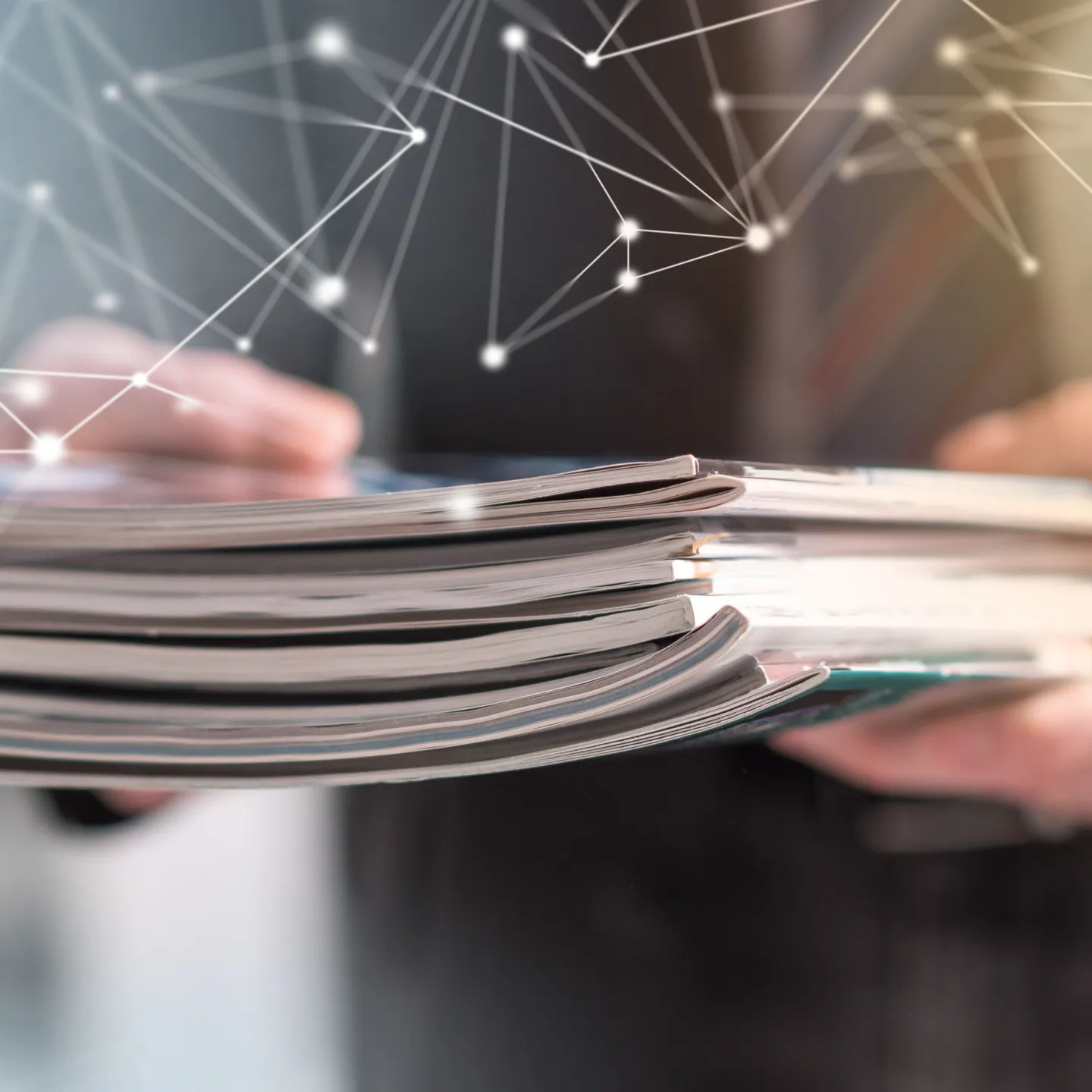 Bibliothek Zeitschriften Journals