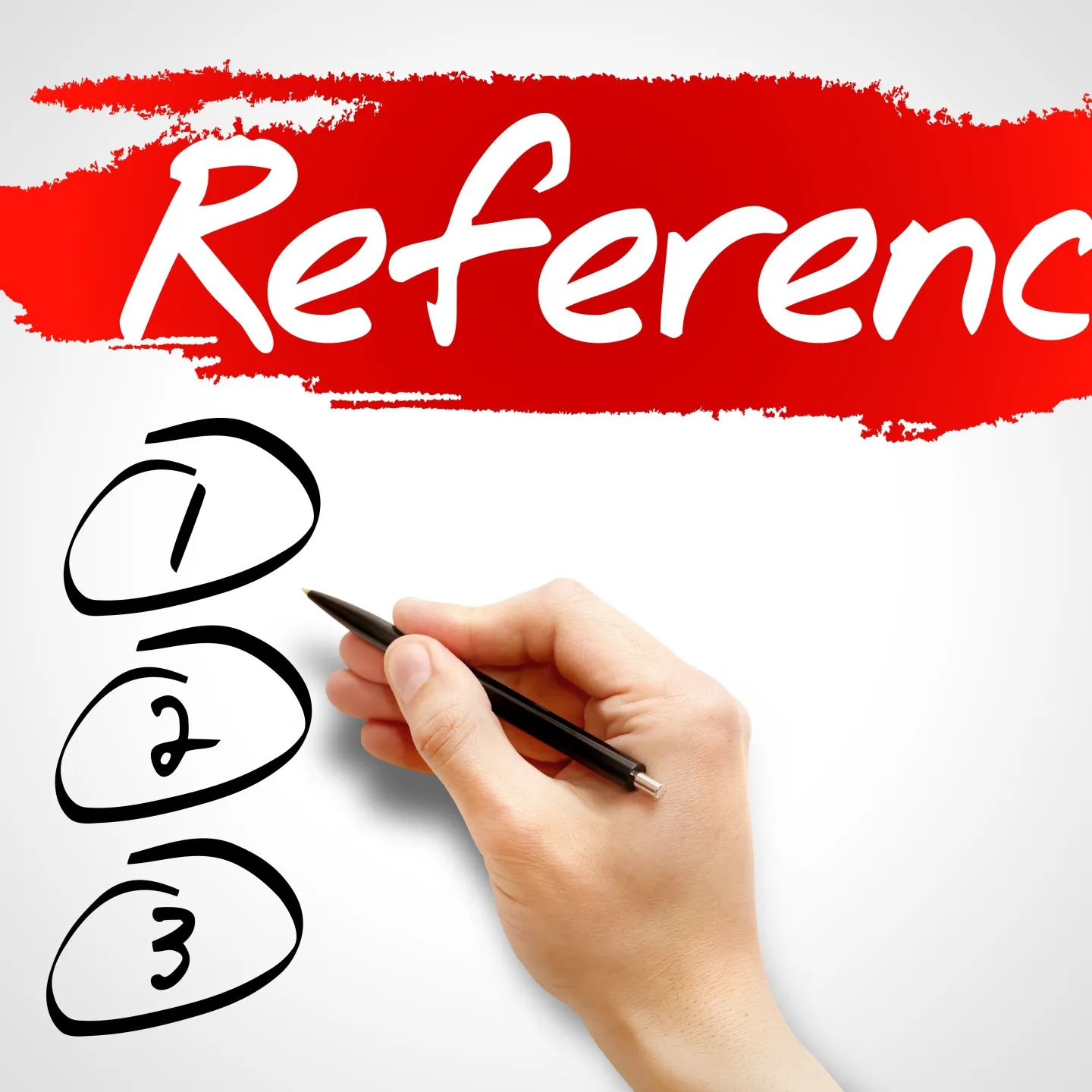 Reference management program