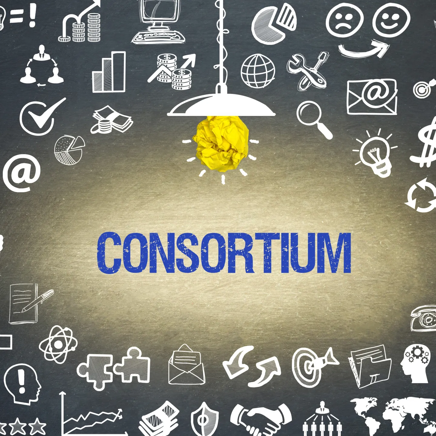 Bibliothek Konsortium 