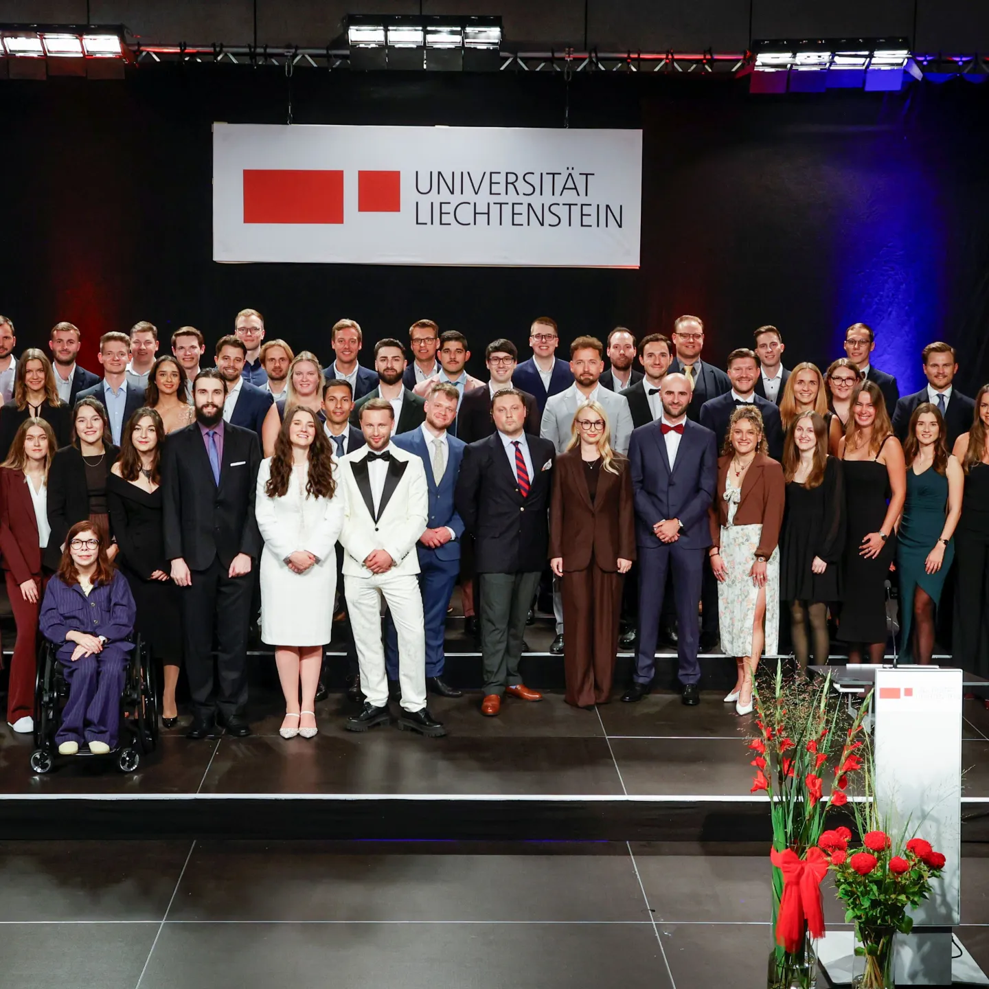 Diplomfeier 27. Sept