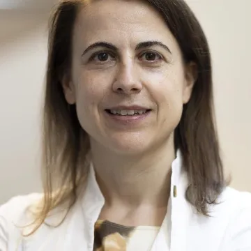 Portraitfoto von Professorin Konstantina Papathanasiou