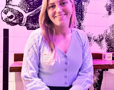 Alumni-Chapter Zürich - Ambassadors Elena Weber