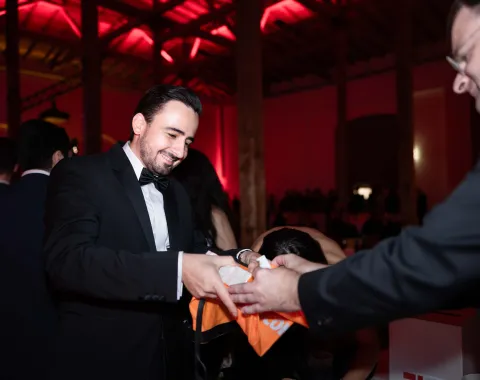 Tombola-Ausgabe-Uniball-Liechtenstein