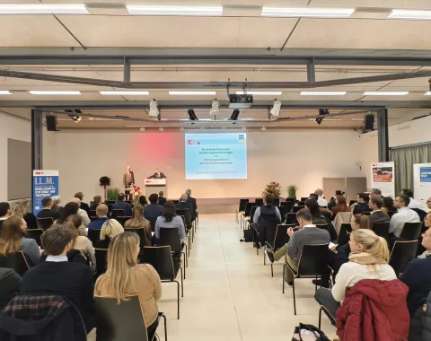 Themenabend LL.M., Impression4