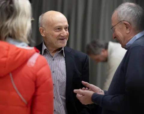 News_Campus-Gespraeche_Harald-Wehnes_Universitaet-Liechtenstein