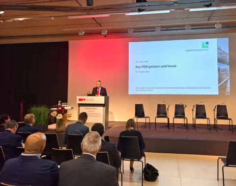 News_100-Jahre_PGR_Buchpraesentation_Universitaet-Liechtenstein