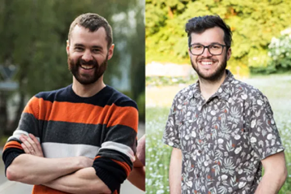 Hilti und Herburger Referenten Campusgespräche