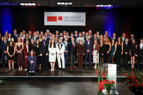 Diplomfeier 27. Sept