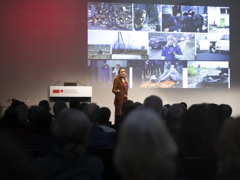 News_Campus-Gespraech_Rueckschau_Luzia-Tschirky_Universitaet-Liechtenstein