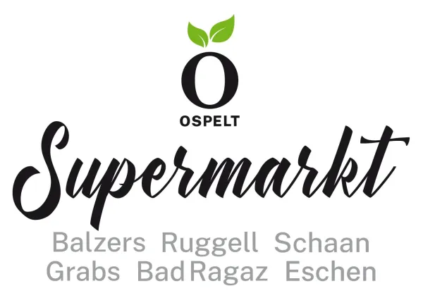 Ospelt Supermarkt